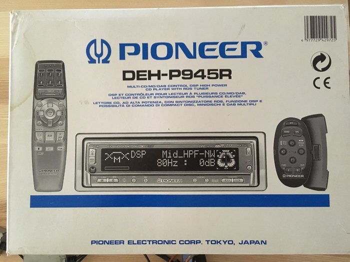 Pioneer DEH-P945R