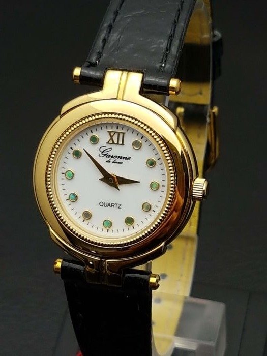 Garonne De Luxe - Women's watch - new old stock