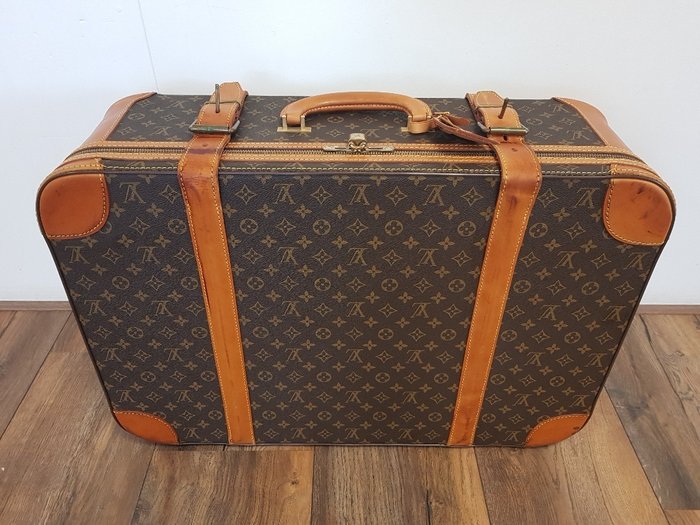 Louis Vuitton – Stratos 70 – Vintage Travel bag - Suitcase - Catawiki