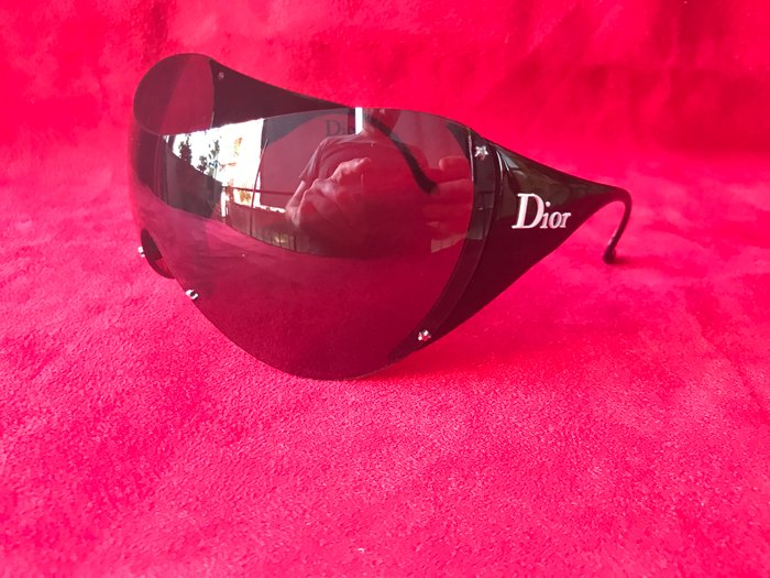 NEW CHRISTIAN DIOR SUNGLASSES DIOR PICCADILLY F XMAD8 BROWN | eBay