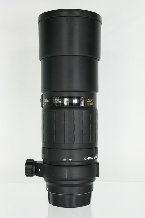Sigma 300mm f4 APO Tele Macro for CANON (2586)