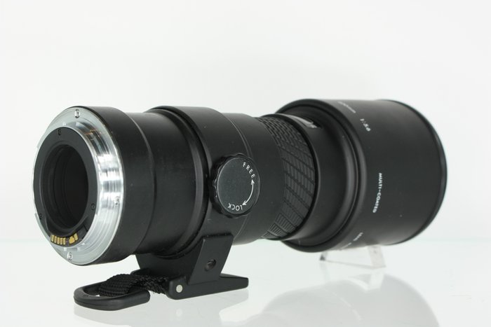 Sigma AF Tele APO 400mm f5.6 Multi-coated for CANON (2587) - Catawiki
