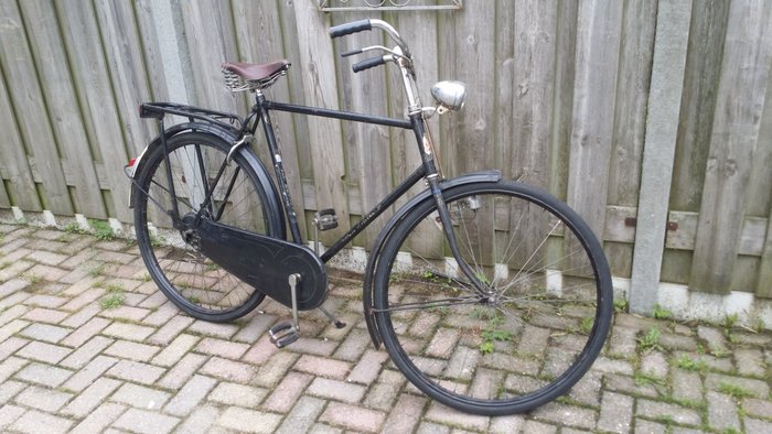 Bicycle Old Veteran old-timer - c. 1960