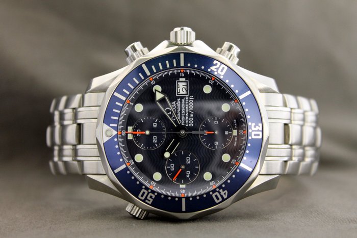 omega seamaster 300 chronometer