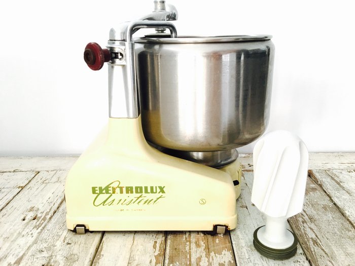 Vintage Electrolux Assistent Mixer from the 50s/60s