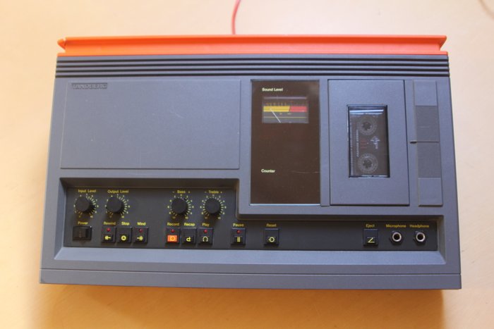 Tandberg TCR522 mono tape recorder