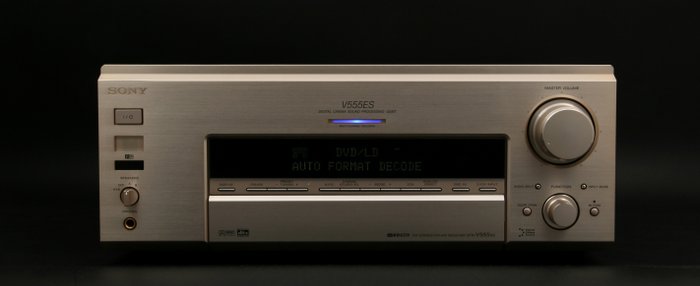 SONY STR-V555ES 5.1 receiver