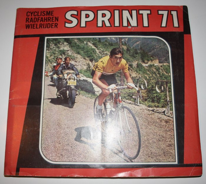 Panini - Sprint 71 - Complete album.