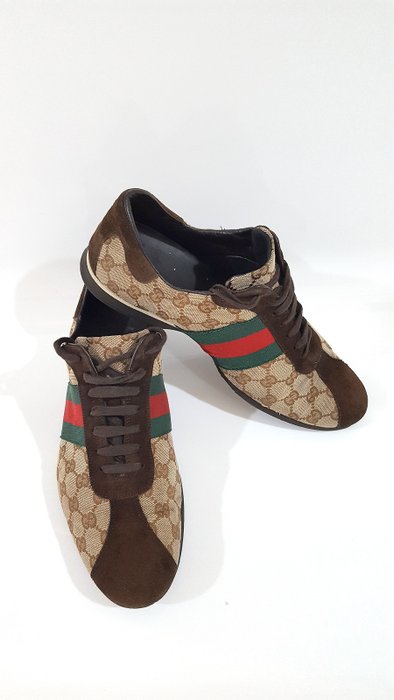 mens trainers gucci