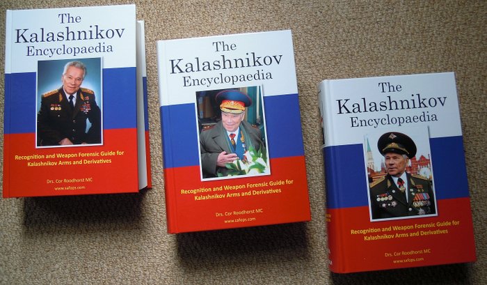 Kalashnikov Encyclopaedia