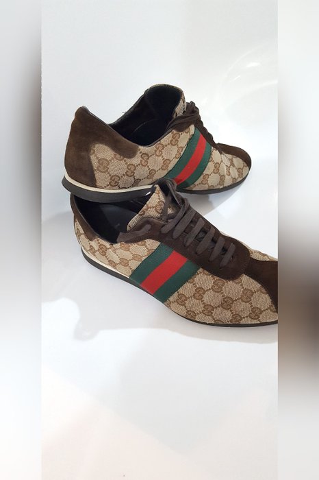 Gucci – Men's trainers – Made in Italy 