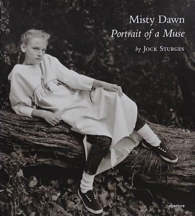 Jock Sturges (*1947) - Misty Dawn : Portrait of a Muse - Cat