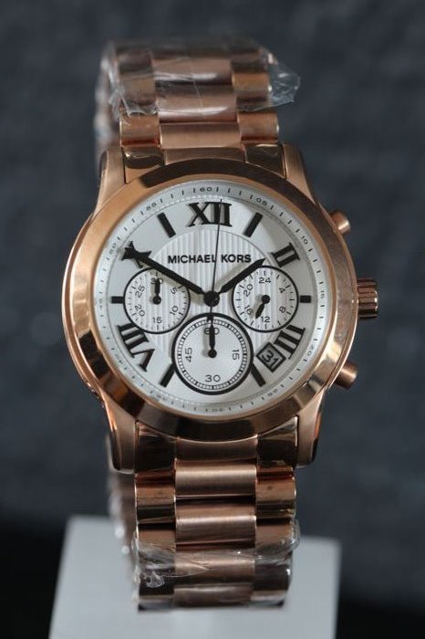Michael Kors Cooper MK 5629 chronograph - wristwatch - - Catawiki