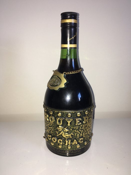 Rouyer Guillet VSOP Fine Champagne Cognac Damoisel 1 bottle