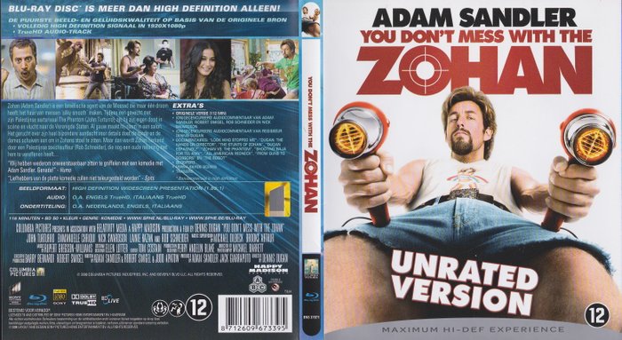 zohan french