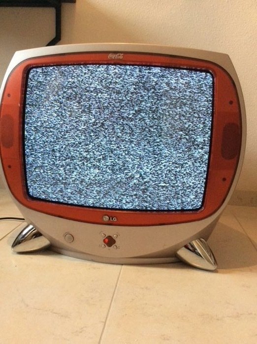 Desin 'Coca-Cola TV', LG - 20th century