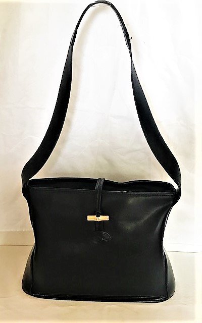 Longchamp - Roseau - Shoulder bag - Catawiki