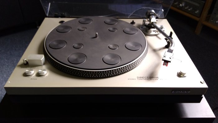 Sony PS 3300 top class direct drive turntable