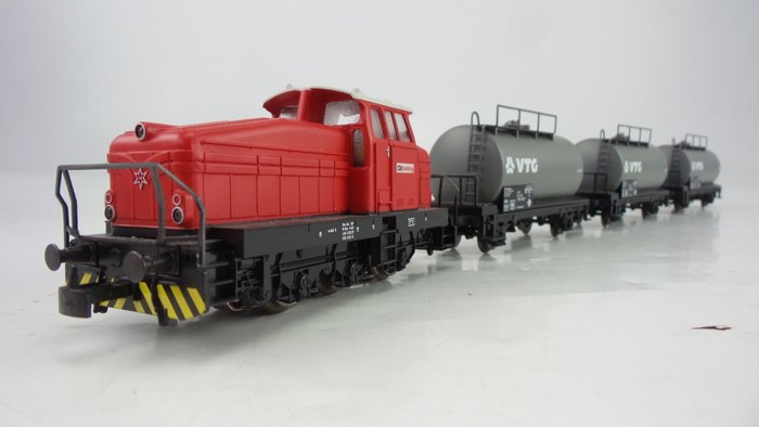 Märklin H0 94424 Locomotive Diesel DHG 500 Digital