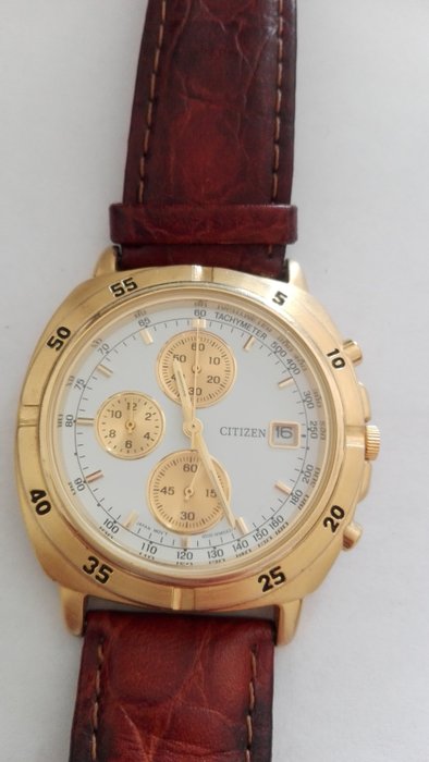 Citizen Ore Felici Chrono - Men's timepiece