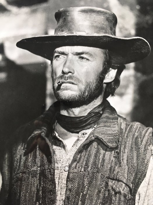 Unknown/Universal Pictures - Clint Eastwood - 'Two mules for sister ...
