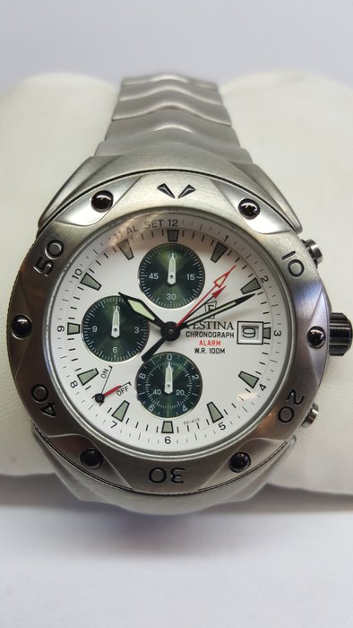 Festina watch 6614 - wristwatch