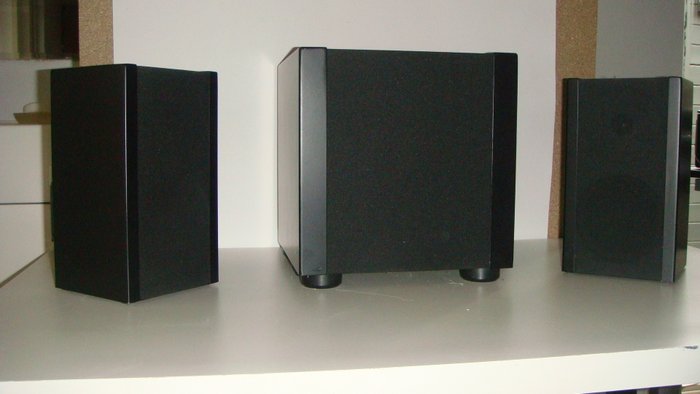 Set Piega speakers type LDS 1.5