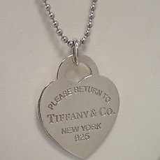 large tiffany necklace