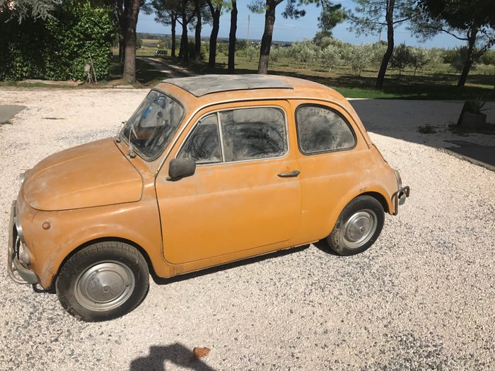 Fiat 500 L 1970 Catawiki