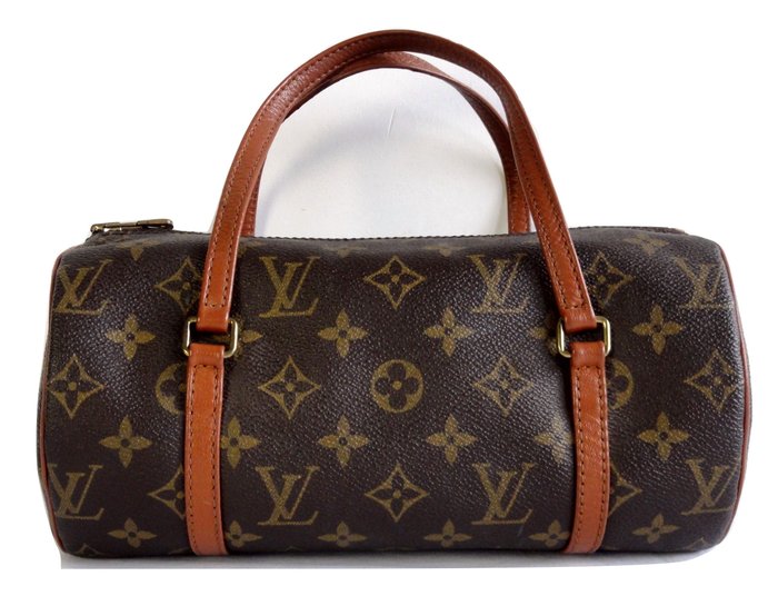 Louis Vuitton – Papillon 25 monogram bag – vintage ***No minimum price*** - Catawiki