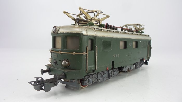 Märklin H0 - 3014/RET 800 - Electric locomotive Series Re 4/4 of the SBB CFF
