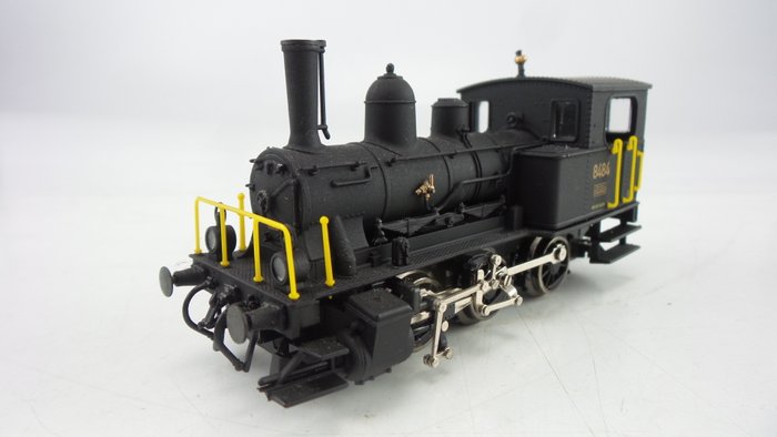 Liliput H0 - L103304 - Steam locomotive Series Tigerli E3/3 of the SBB