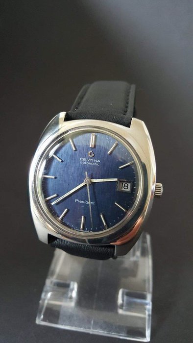 Certina "President" automatic - men's watch - 1970s