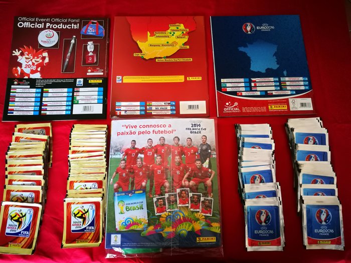 Official Mascots Nederland #254 Panini Euro 2008 