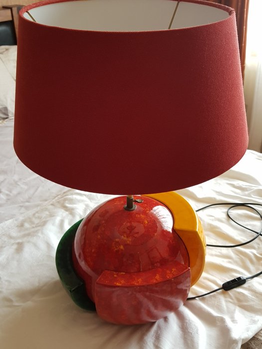 Francois Chatain – Vintage design table lamp
