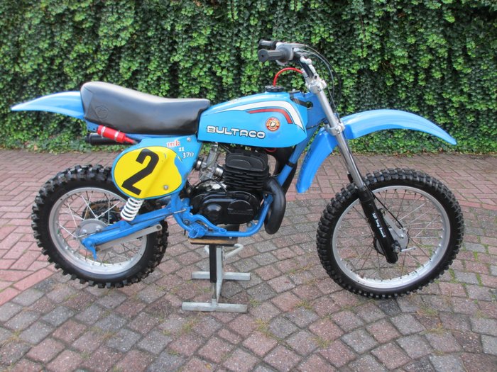Bultaco - Pursang 370 MK11 - 1978