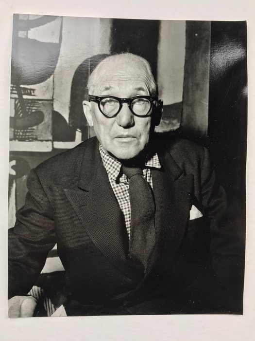 Charles-Edouard Jeanneret, aka Le Corbusier | Le corbusier 