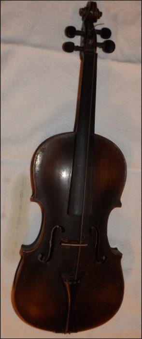Antique violin - Carlo BERGONZI or BERGORIZI  anno 1741