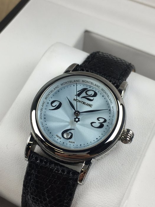 Montblanc Meisterstück Star Lady ref: 7079 - women's watch