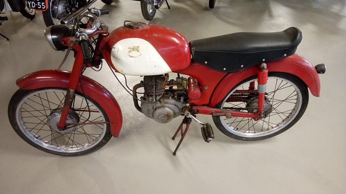 Pegaso - 50 cc 4 tempi - 1958