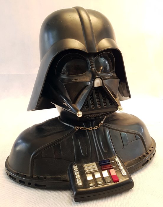 Darth Vader telephone, Telemania 1983