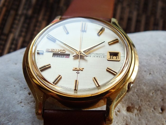SEIKO Sealion M 110 (6106-8060) - Men's Automatic Watch - Vintage Year 1967