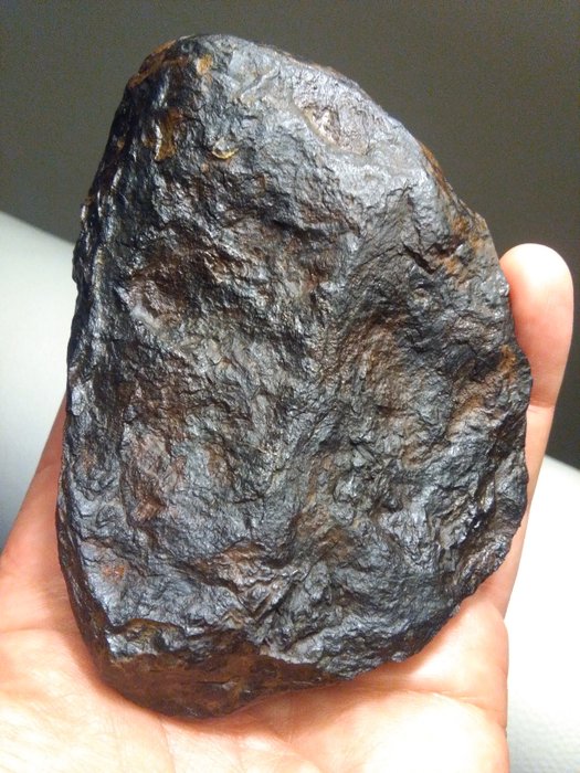 Metallic meteorite Nantan (China) - 844 g