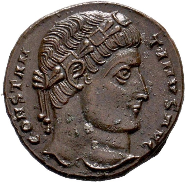 Roman Empire - Constantine I the great (307-337 A.D 