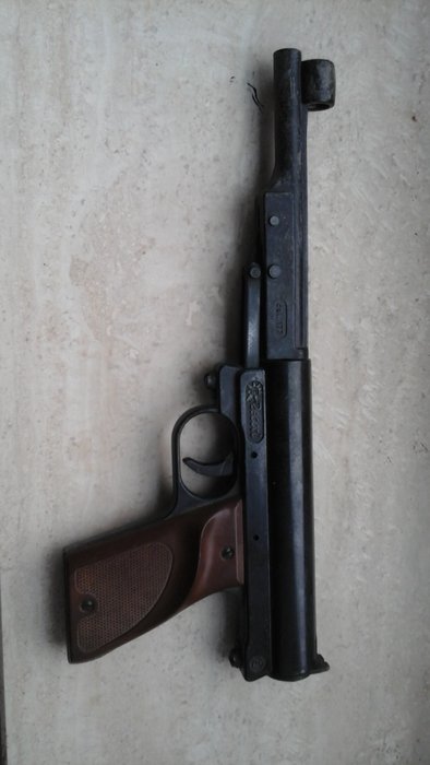 Air pistol FB Record 4.5 mm
