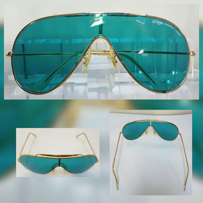 Bausch & Lomb  Wings - Ray Ban