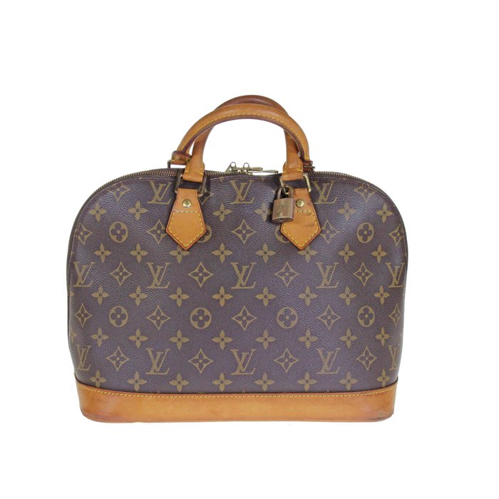 Louis Vuitton – Monogram Alma PM hand bag – *** No Minimum Price *** - Catawiki