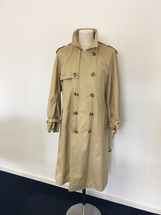 Vintage Ysl Trench Coat Flash Sales, UP TO 62% OFF | www 