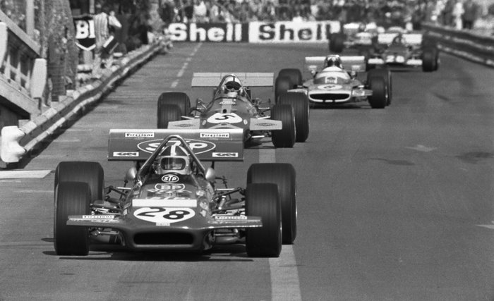 2 X 1970 Monaco Grand Prix Rindt Amon And Brabham Catawiki
