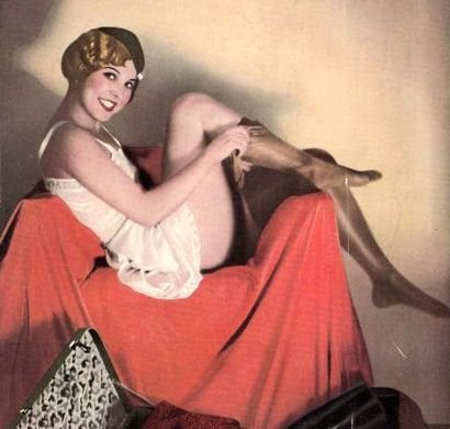 Lingerie; Simone Bouchez [ed.] - Diana Slip: Lingeries Libertines, No 1 September - 1933